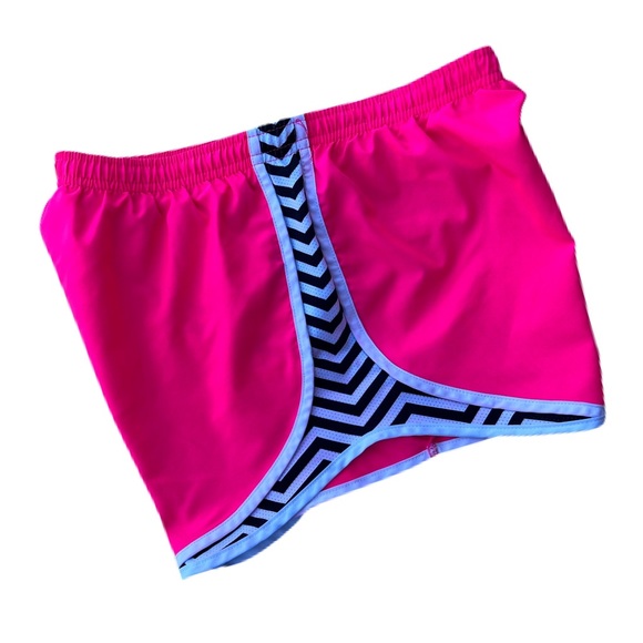 Hot Pink National Cheerleader’s Association Shorts - Picture 5 of 11